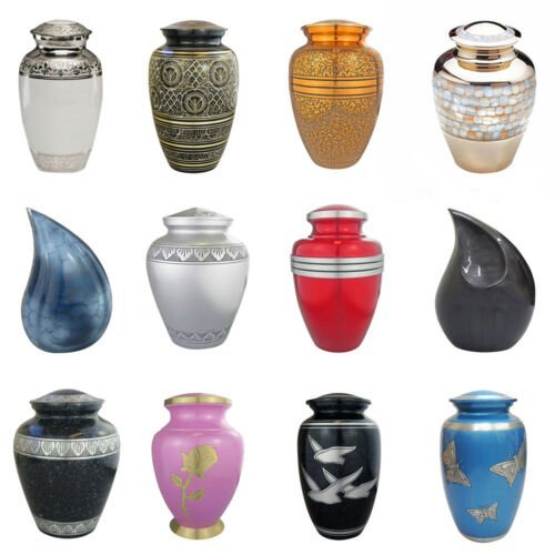 Metal Urns